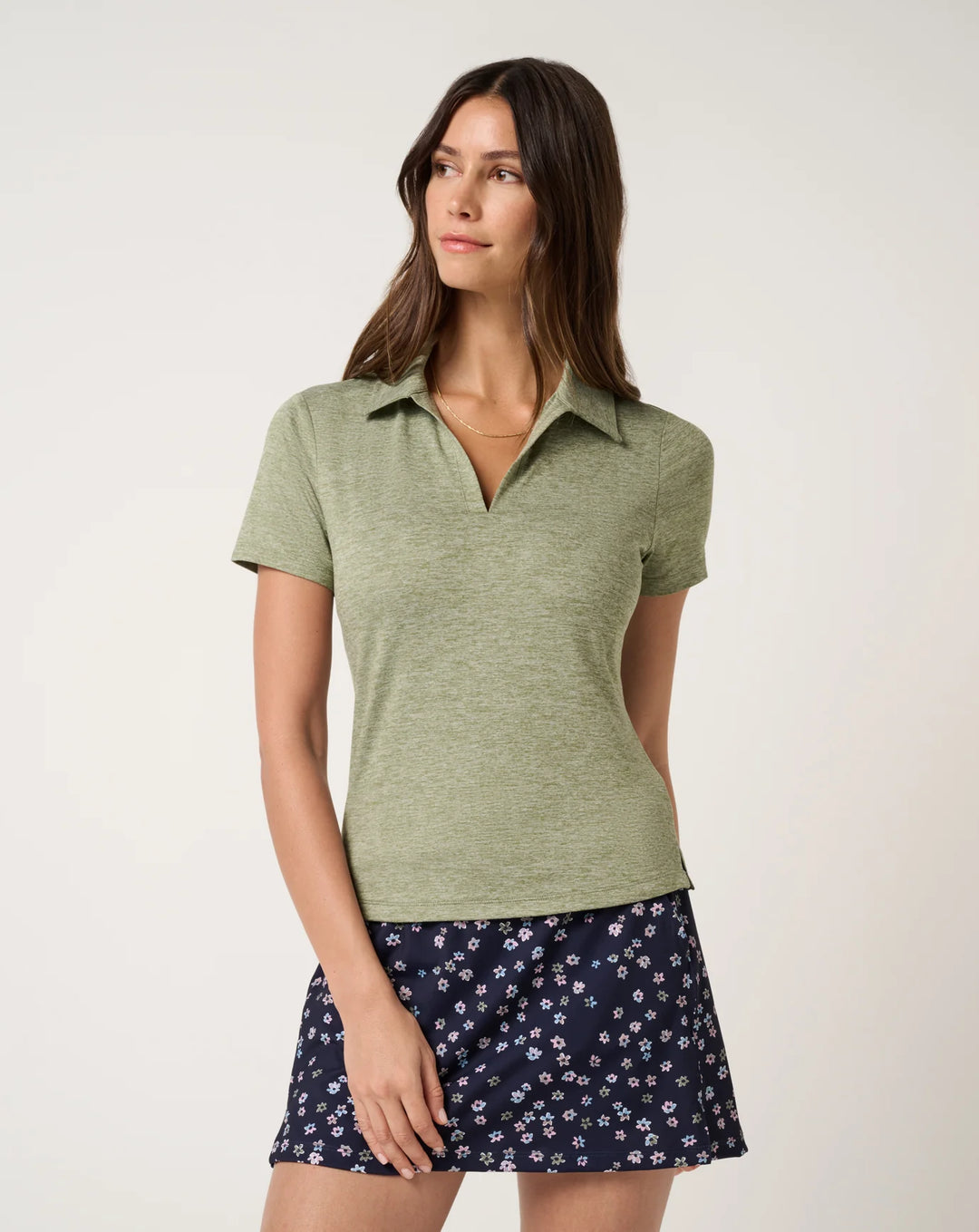 Heather Oil Green 