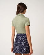 Heather Oil Green 