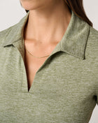 Heather Oil Green 