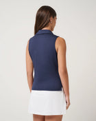 Heather Navy Blazer