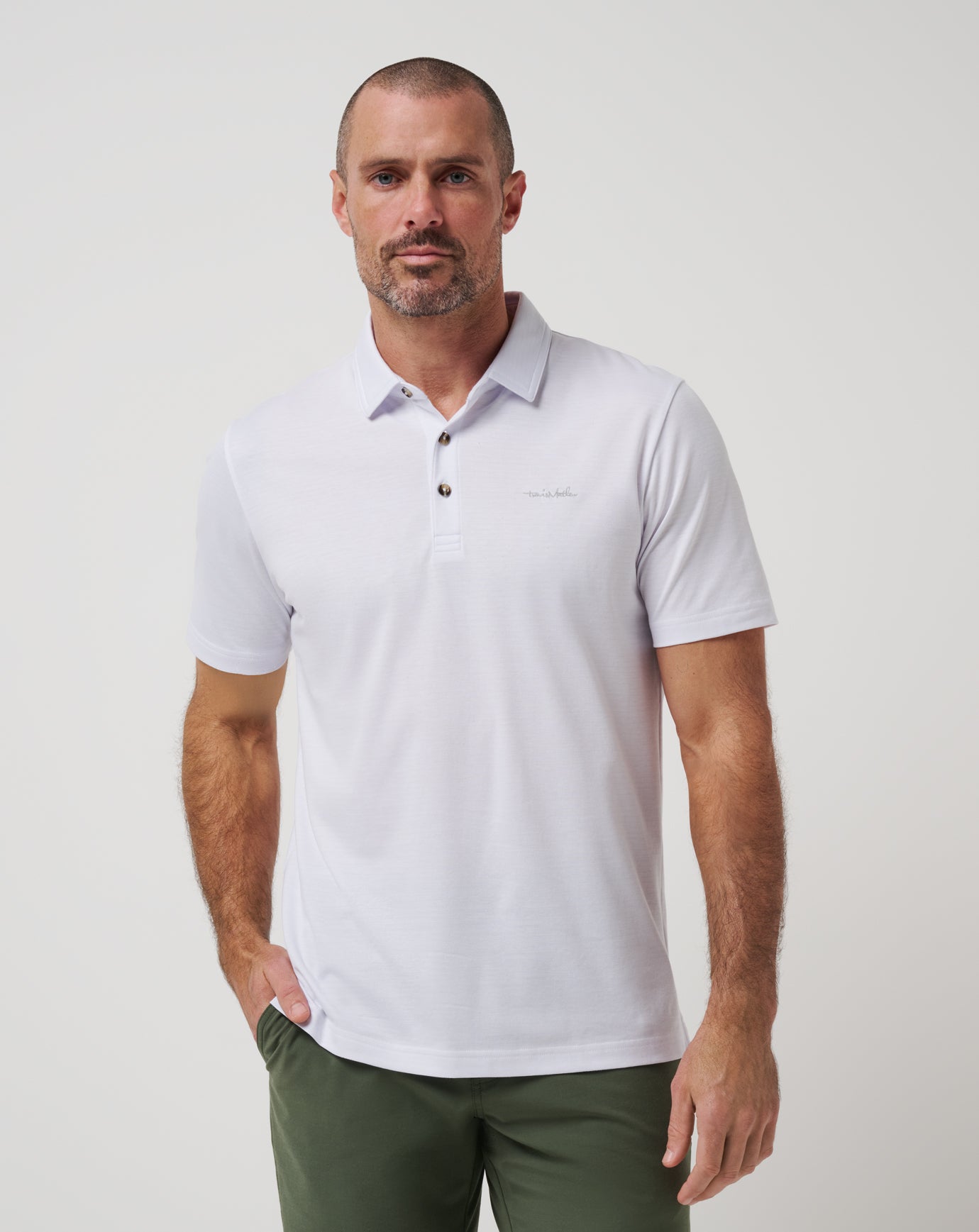 The Zinna 2.0 Polo | TravisMathew Australia