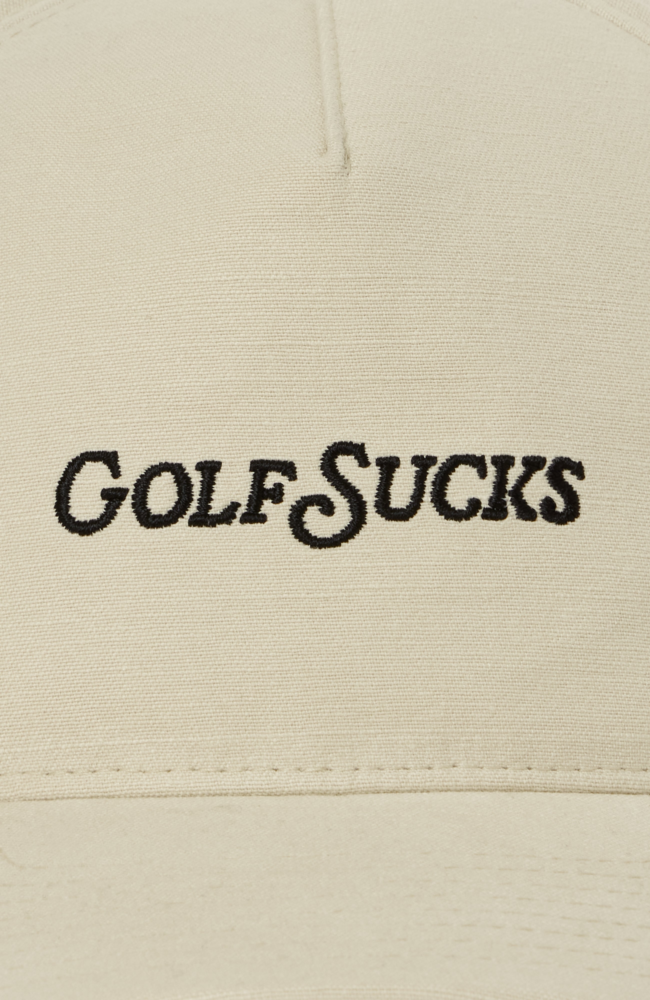 Golf Sucks Snapback Hat | TravisMathew Australia