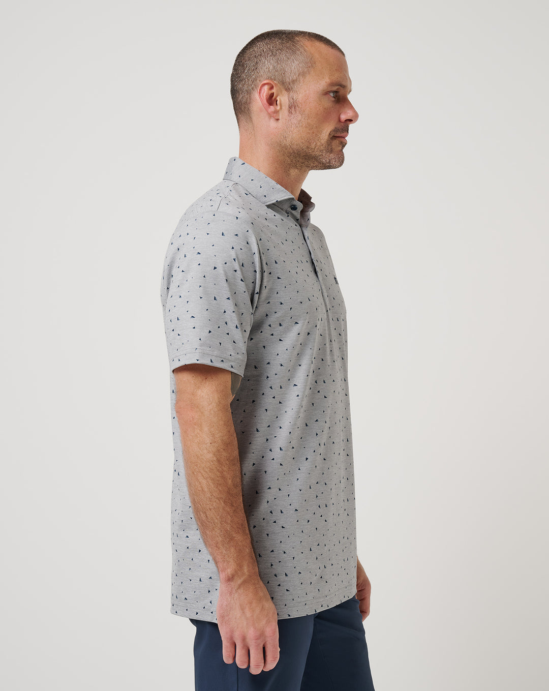 Heather Medium Grey