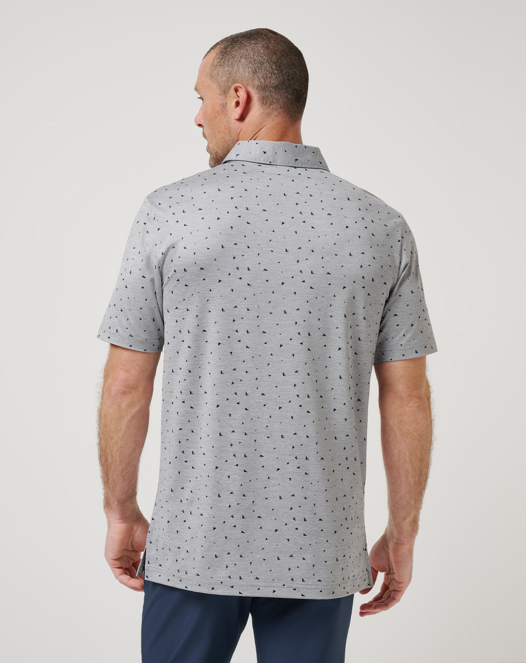 Heather Medium Grey