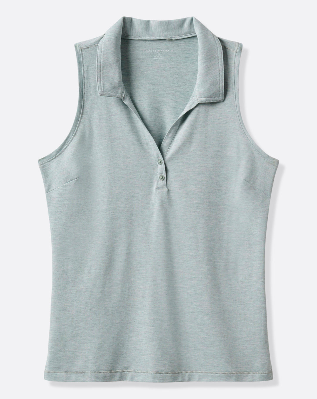 Featherweight Active Sleeveless Polo