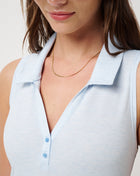 Featherweight Active Sleeveless Polo