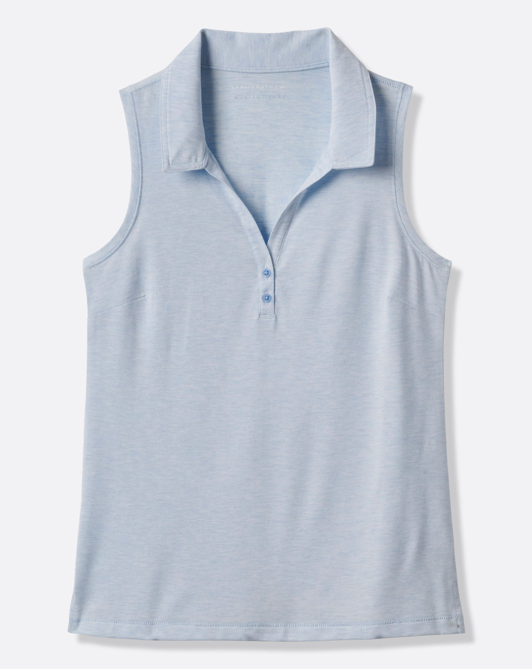 Featherweight Active Sleeveless Polo