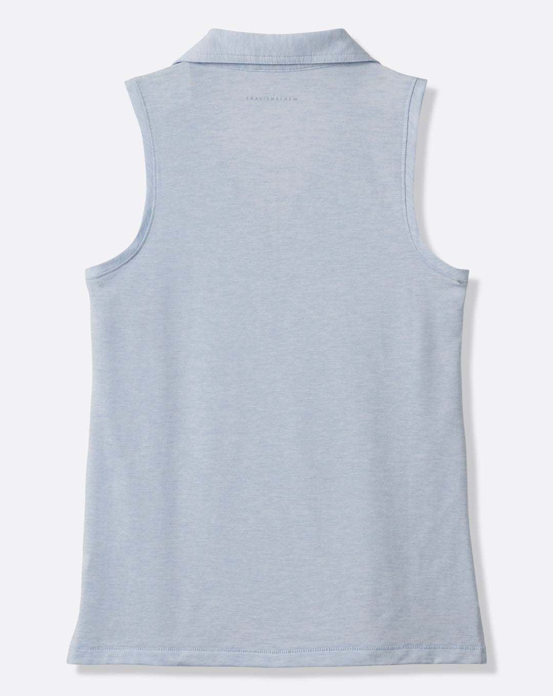 Featherweight Active Sleeveless Polo