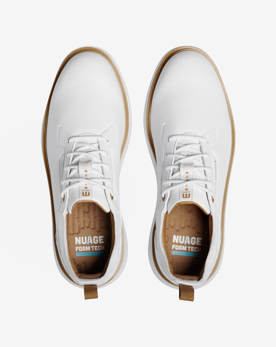 Classic White/Tan