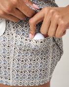 Moveknit Game Set Match Skort