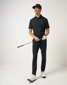 TRAVISMATHEW HERO HOUR GOLF PANT BLACK