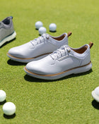 Claasic White/Tan