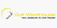 Golf Warehouse New Zealand Logo